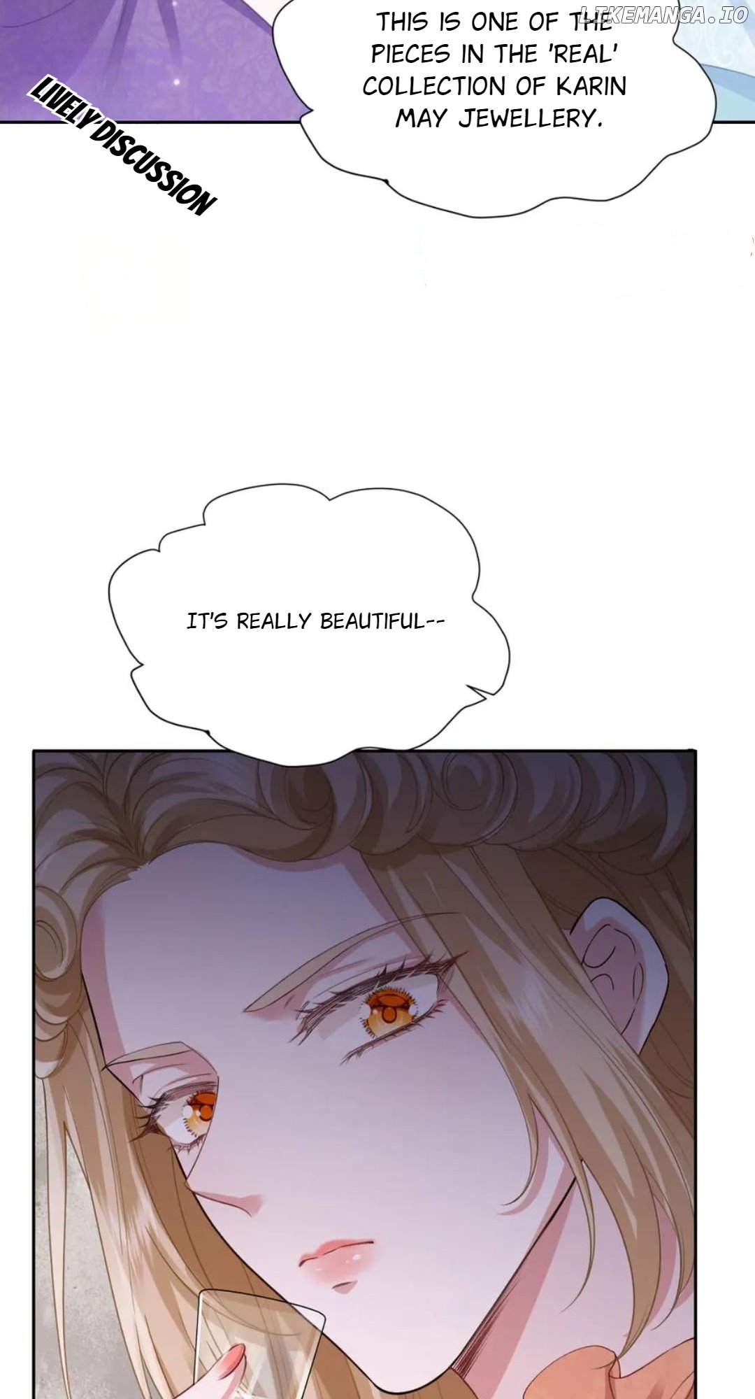 Confessing My Love to Him, the Treacherous One Chapter 41 - page 33